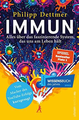 Stock image for Immun: Alles ber das faszinierende System, das uns am Leben hlt for sale by medimops