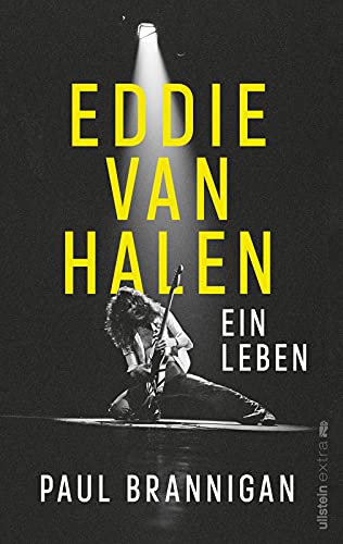 Beispielbild fr Eddie van Halen: Ein Leben | Die erste Biographie ber den legendren Rockmusiker zum Verkauf von medimops
