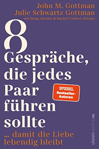 Beispielbild fr 8 Gesprche, die jedes Paar fhren sollte, . zum Verkauf von Blackwell's