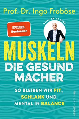 Beispielbild fr Muskeln - die Gesundmacher zum Verkauf von Blackwell's