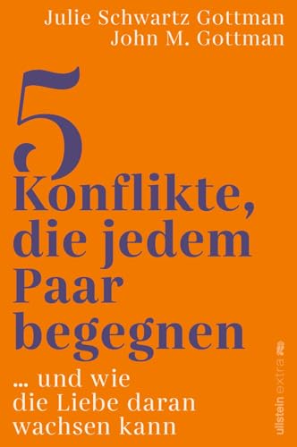 Stock image for 5 Konflikte, die jedem Paar begegnen for sale by GreatBookPrices