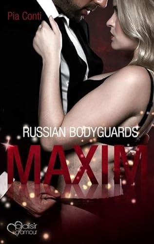 9783864952395: Russian Bodyguards 1: Maxim