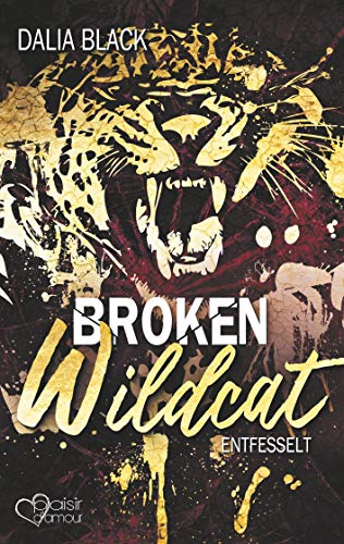 Stock image for Broken Wildcat: Entfesselt (Broken Dreams) for sale by medimops