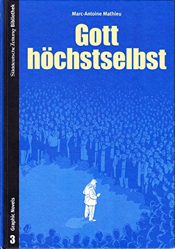 Gott höchstselbst - Mathieu, Marc-Antoine