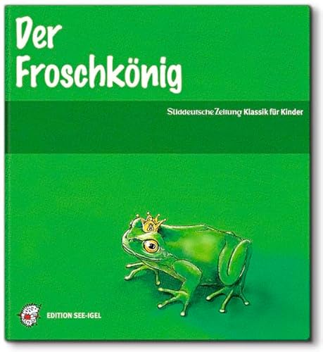 Beispielbild fr Der Froschknig zum Verkauf von medimops