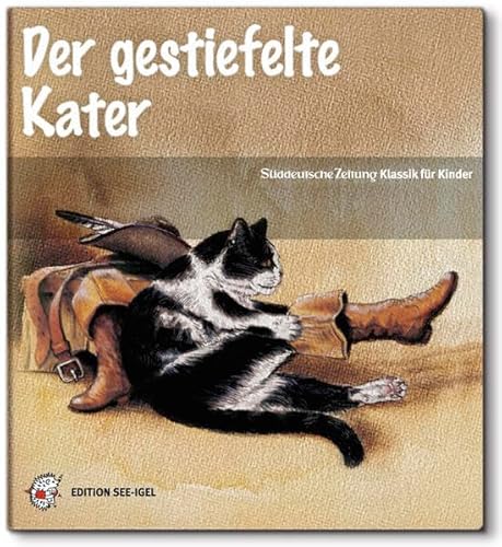 Beispielbild fr Der gestiefelte Kater zum Verkauf von medimops