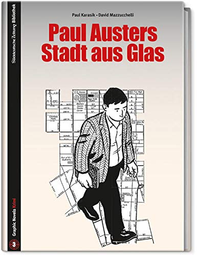 Stock image for Paul Austers Stadt aus Glas for sale by GF Books, Inc.