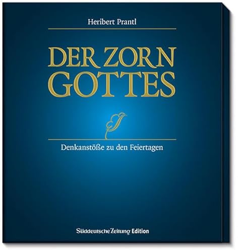 9783864971303: Der Zorn Gottes - Hrbuch: Denkanste zu den Feiertagen