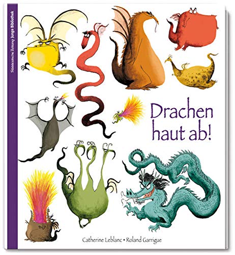 Stock image for Drachen haut ab! for sale by medimops