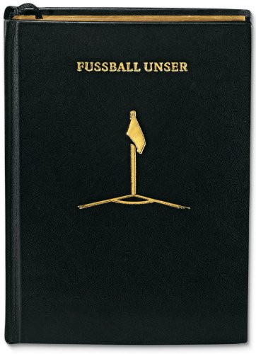 Beispielbild fr Fuball Unser - Dritte aktualisierte Auflage zum Verkauf von medimops