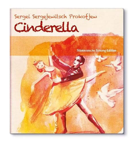 Beispielbild fr Sergej Prokofjew: Cinderella [Ballett-Edition] zum Verkauf von medimops