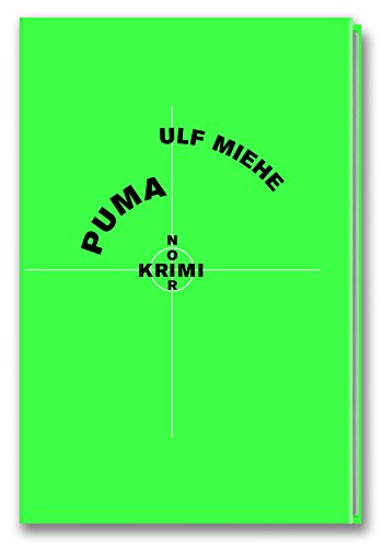 9783864973628: Krimi-Noir - Puma