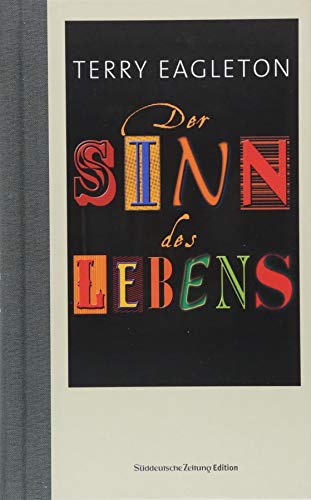 Beispielbild fr Der Sinn des Lebens zum Verkauf von Versandantiquariat Jena