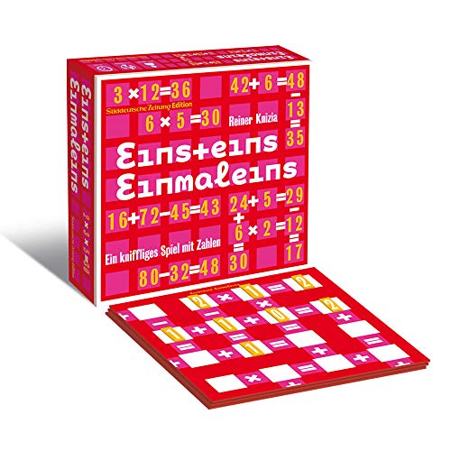 Beispielbild fr Einsteins Einmaleins zum Verkauf von medimops