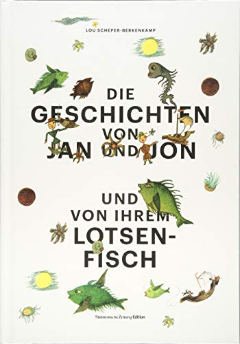 Beispielbild fr Der Lotsenfisch: Die Geschichten von Jan und Jon und ihrem Lotsenfisch. zum Verkauf von Worpsweder Antiquariat