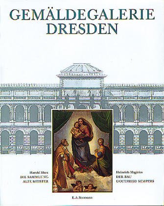 9783865020123: Gemldegalerie Dresden.