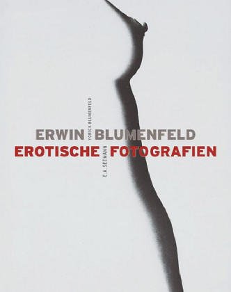 Stock image for Erwin Blumenfeld for sale by medimops