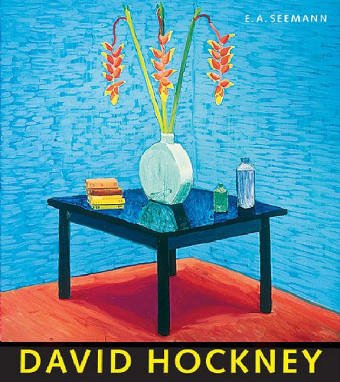 9783865020529: David Hockney, 'Exciting Times Are Ahead'