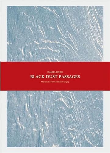 Imagen de archivo de Kunstpreis der Leipziger Volkszeitung 2003./ Daniel Roth : Black Dust Passages (Museum der bildenden Knste Leipzig, 29. November - 30. Dezember 2003) a la venta por Antiquariat KAMAS