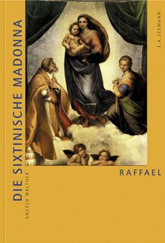 9783865021007: Raffael - Die Sixtinische Madonna