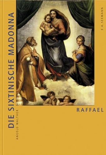 9783865021007: Raffael - Die Sixtinische Madonna