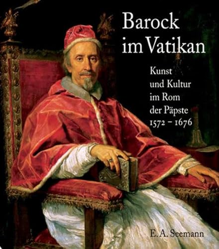 Beispielbild fr Barock im Vatikan - Kunst und Kultur im Rom der Ppste II. 1572 - 1676. Ausstellung. zum Verkauf von Neusser Buch & Kunst Antiquariat