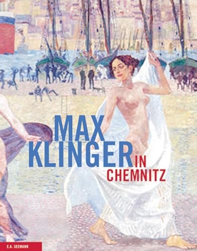 Beispielbild fr Max Klinger in Chemnitz zum Verkauf von medimops