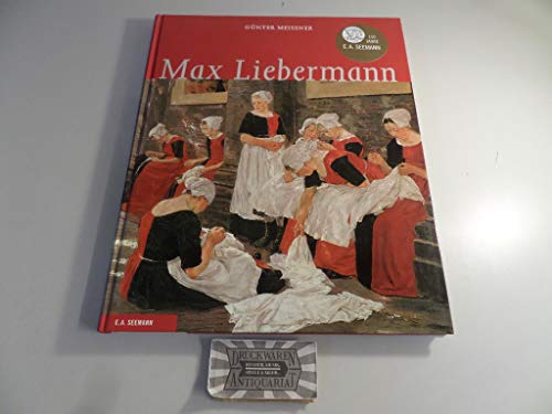 Beispielbild fr Max Liebermann zum Verkauf von medimops