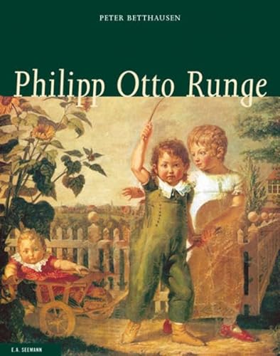 9783865021748: Philipp Otto Runge
