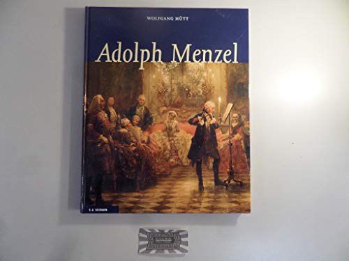 Stock image for Adolph Menzel for sale by medimops