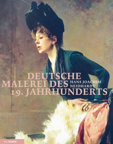 9783865021878: Deutsche Malerei des 19. Jahrhunderts