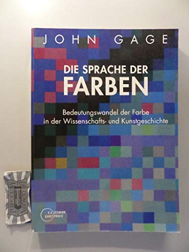 9783865022622: Die Sprache der Farben