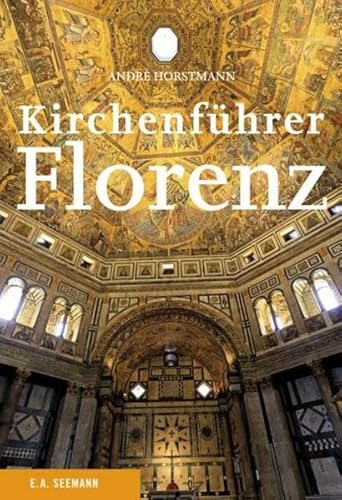 9783865022714: Kirchenfhrer Florenz