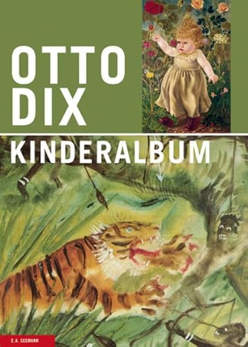 Otto Dix. Kinderalbum (9783865022967) by Unknown Author