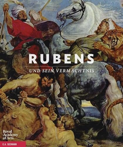 Beispielbild fr Rubens und sein Vermchtnis : Inspiration fr Europa zum Verkauf von Buchpark