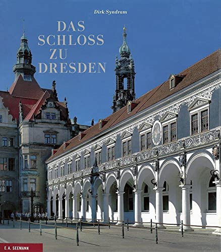 9783865023483: Das Schloss zu Dresden