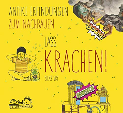 Stock image for Lass krachen! -Language: german for sale by GreatBookPrices
