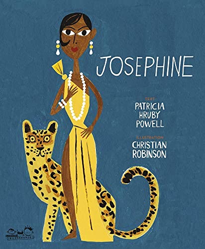 Josephine : Das schillernde Leben von Josephine Baker - Patricia Hruby Powell