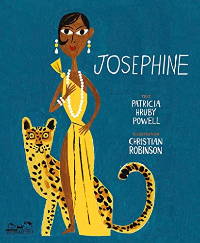 9783865024046: Josephine: Das schillernde Leben von Josephine Baker