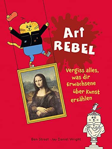 Stock image for Art Rebel for sale by GreatBookPrices