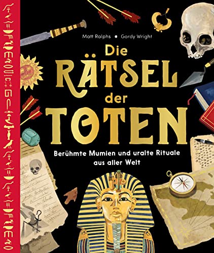 Stock image for Die Rtsel der Toten for sale by GreatBookPrices