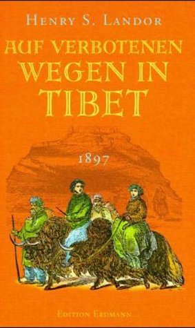 9783865032003: Auf verbotenen Wegen in Tibet 1897