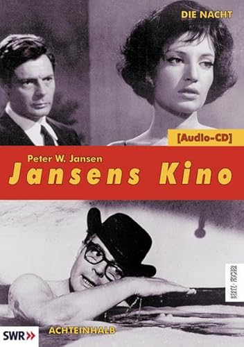 9783865051264: Jansens Kino: Die Nacht / Achteinhalb