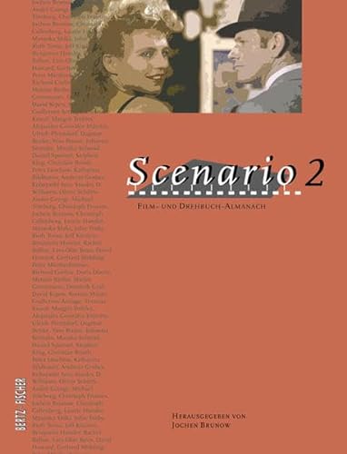 Beispielbild fr Scenario 2: Film- und Drehbuch-Almanach zum Verkauf von McBook
