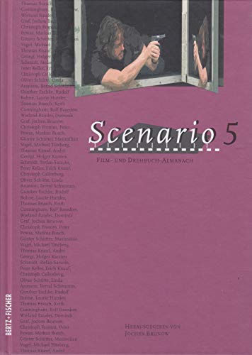 Beispielbild fr Scenario 5: Film- und Drehbuch-Almanach zum Verkauf von Books From California