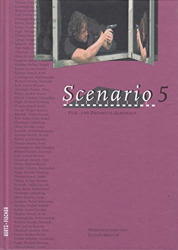 9783865052094: Scenario 5: Film- und Drehbuch-Almanach