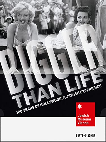 Stock image for Bigger Than Life: 100 Years of Hollywood: A Jewish Experience for sale by Books From California
