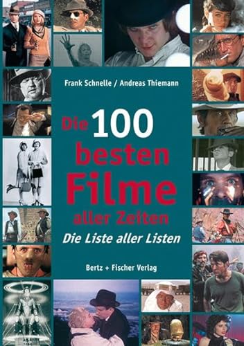 Stock image for Die 100 besten Filme aller Zeiten -Language: german for sale by GreatBookPrices