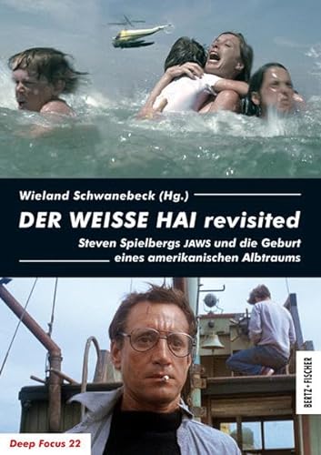 DER WEISSE HAI revisited - Wieland Schwanebeck