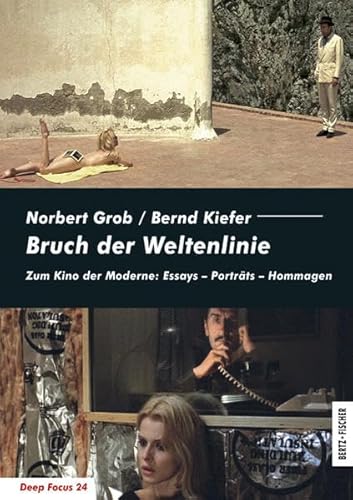 Beispielbild fr Grob, N: Bruch der Weltenlinie zum Verkauf von Einar & Bert Theaterbuchhandlung